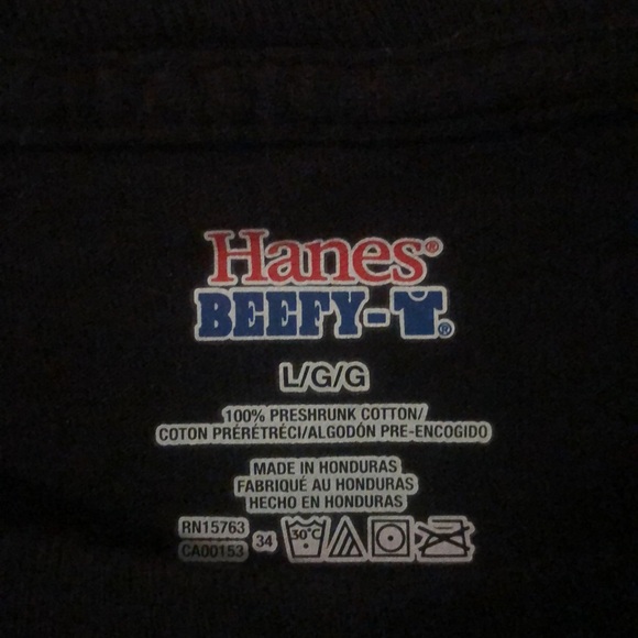 GARTH BROOKS TOUR GRAPHIC TEE 2014-2015 - Picture 3 of 4